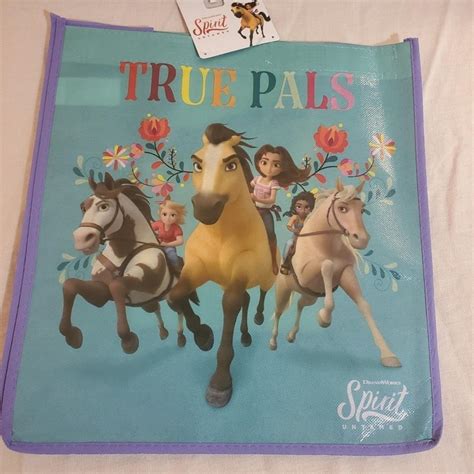 Dreamworks Animation Spirit Bags And Totes Mercari