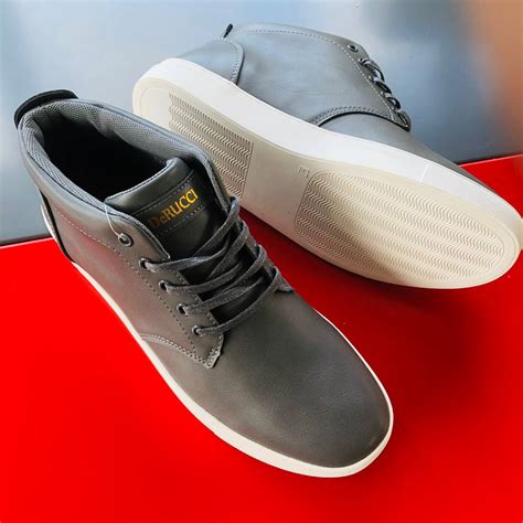 Men’s Casual Shoes D048-Grey | ASQ.LK