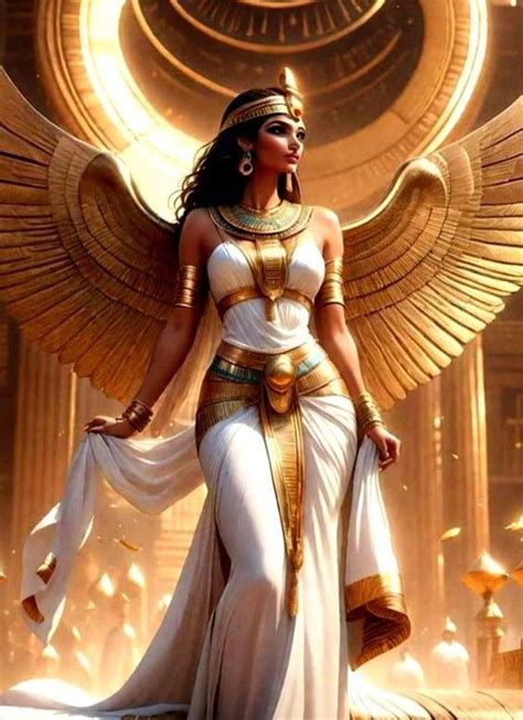 Pin By Yvonne Orwig On Fantasy In Goddess Of Egypt Ancient