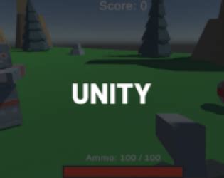 Construct A First Person Shooter In Unity By Zenva Academy