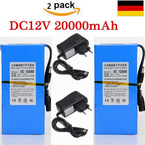 2 ks 20000mAh dobíjecí Li-on baterie | Kaufland.cz