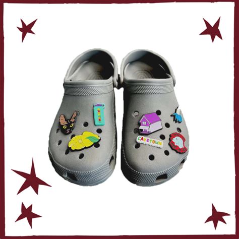 Croc Pin Ubicaciondepersonascdmxgobmx