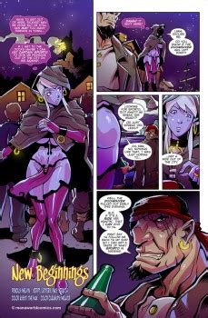 Hot Comics Hentai D Classic Page