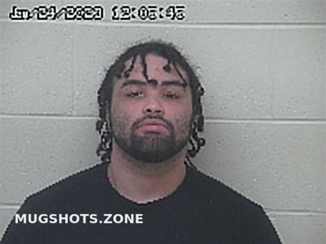 Smith Brandon L 01242023 Scioto County Mugshots Zone