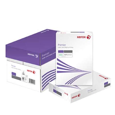 XEROX Premier Papier Business blanc A3 80g - 1 Carton (2'500 Feuilles ...