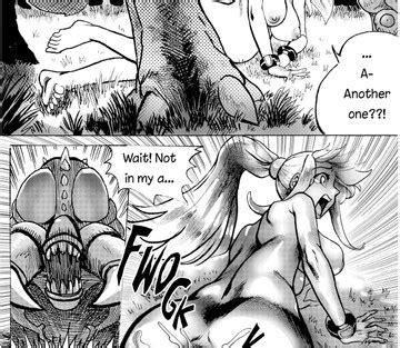 Super Wild Mission Muses Sex And Porn Comics