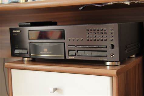 Pioneer PD-S701 | pioneer | hifi-forum.de Bildergalerie