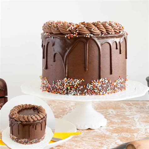 50 Best Chocolate Cake Recipes Cake Decorating Tutorials