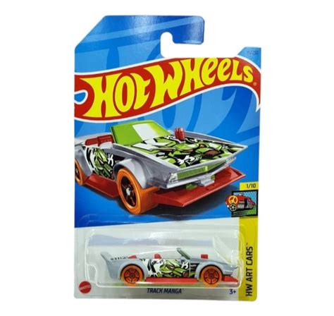 Hot Wheels Track Manga HotWheels Lazada Indonesia