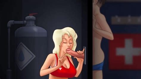 Summertime Saga Cookie Jar All Sex Scenes Only Cassie Part Xxx Mobile Porno Videos