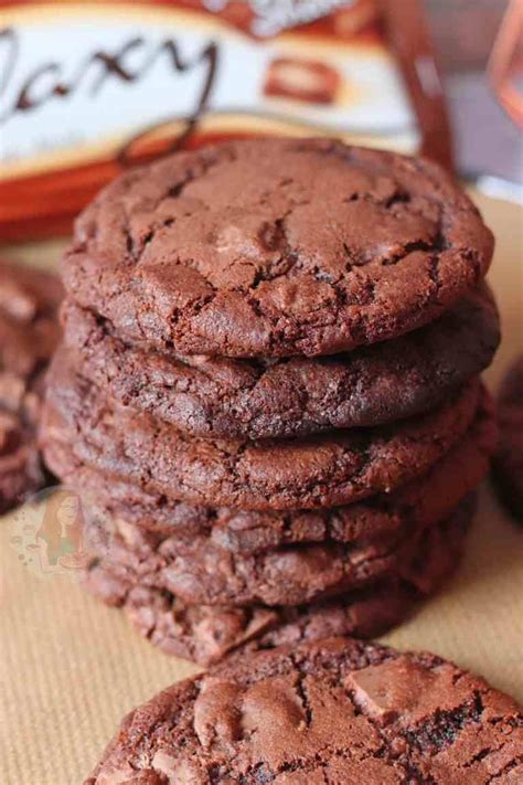 Galaxy Chocolate Cookies Jane S Patisserie Artofit