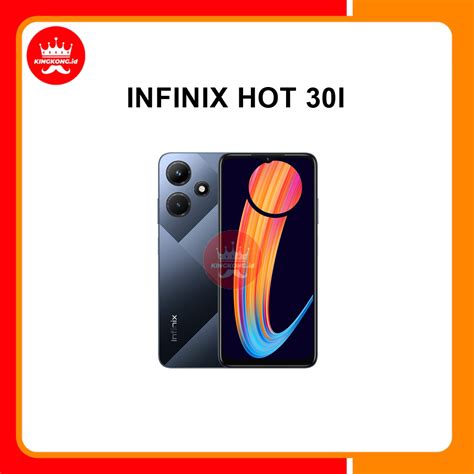 Jual Infinix Hot Oi Gb Garansi Resmi Shopee Indonesia