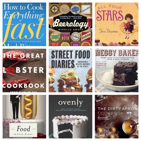 This List Goes To 11 My Favourite Cookbooks And Food Books Of 2014