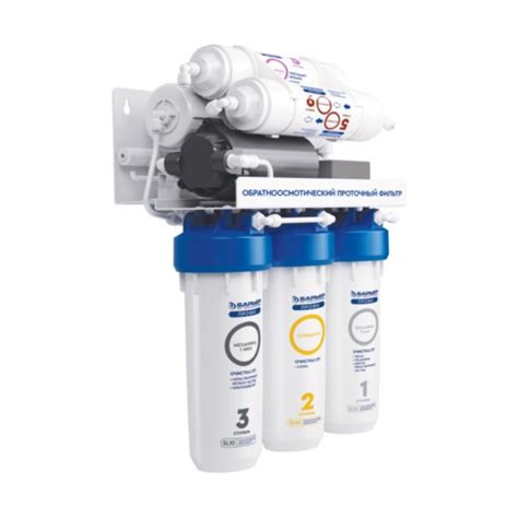 Барьер Бел - фильтры для воды от официального представителя