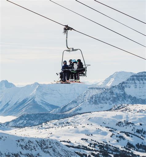 Ski & Snowboard in Banff and Lake Louise | Banff & Lake Louise Tourism