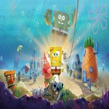 SpongeBob SquarePants Battle For Bikini Bottom Rehydrated Untuk PlayStation 4 Unduh