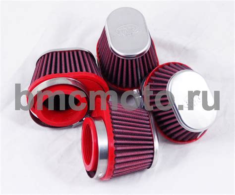 Конические воздушные фильтры для карбюраторов