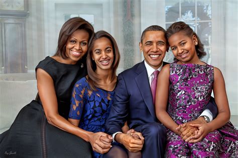 Fondos de Pantalla 2560x1706 Barack Obama Varón Michelle LaVaughn
