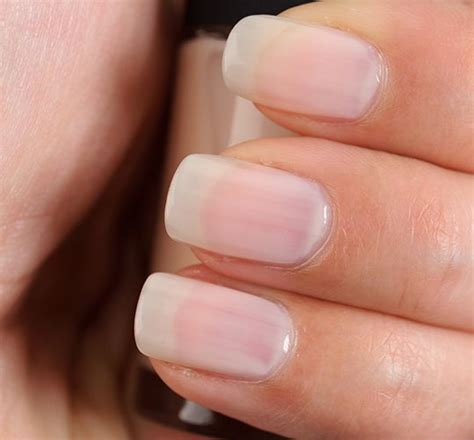 MAC Undercover Nude Nail Lacquer Review Photos Swatches Nude Nails Manicure Colors Nails