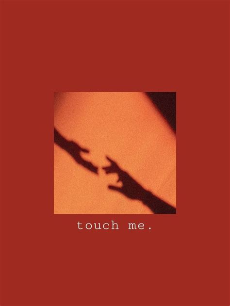 touch   posters art poster