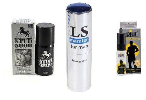 Пролонгаторы для мужчин: полный список и рейтинг, какой лучше