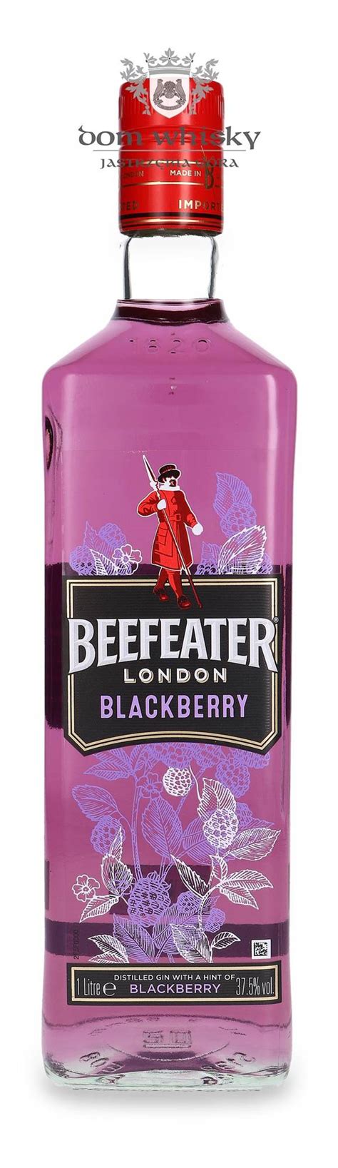 Beefeater Blackberry London Gin 37 5 1 0l Dom Whisky