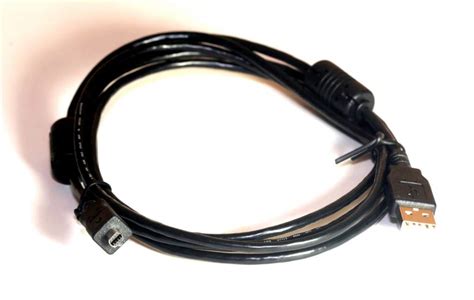 NIKON UC E1 Camera Cable 8 Wire Round DCUP 5 6FT Compatible Think