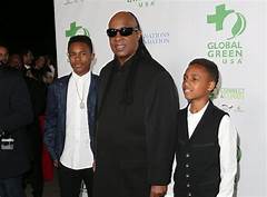Stevie Wonder Children