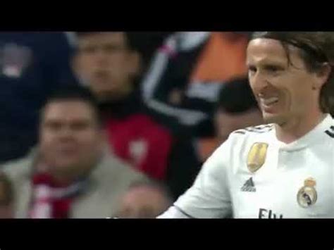 Real Madrid Vs Ajax Youtube