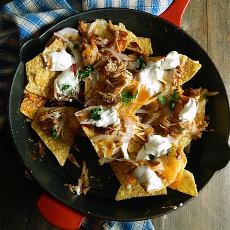 The Top 15 Ideas About Bbq Pulled Pork Nachos How To Make Perfect Recipes