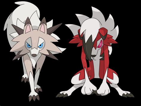 Act La evolución de Rockruff se muestra en nuevas imágenes Nintenderos