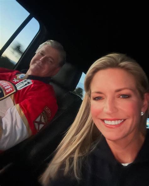 Fox & Friends co-host Ainsley Earhardt shares sweet pics with new