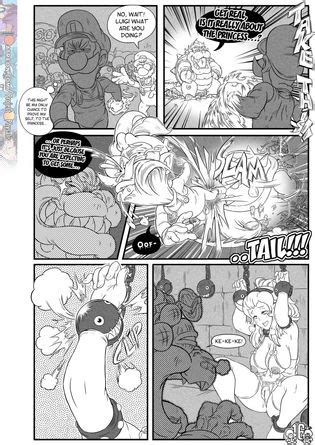 Project Physalis Princess Conquest Super Mario Bros Ongoing Luscious Hentai Manga Porn