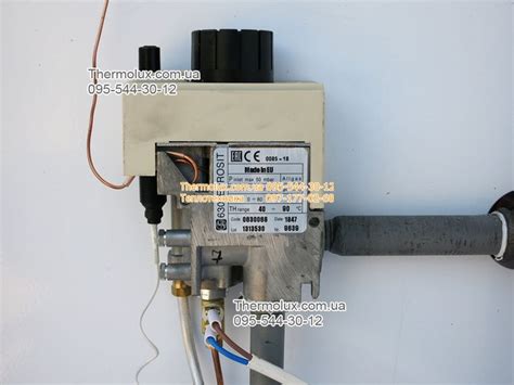 Купить Газовый котел Вулкан АОГВ-12 Е дымоходный одноконтурный с ...