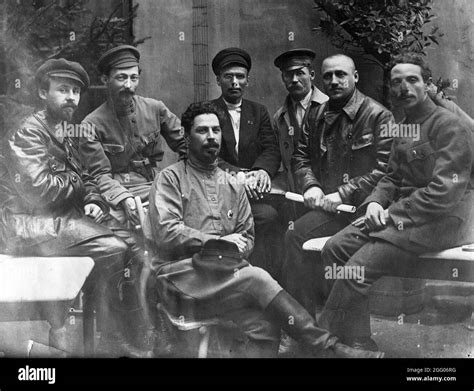Soviet Secret Police Russia