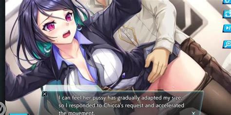 UNITIA X ENG Ver Sex Scene Chicca Tnaflix