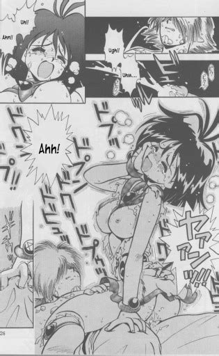 Tempting 3 Luscious Hentai Manga Porn