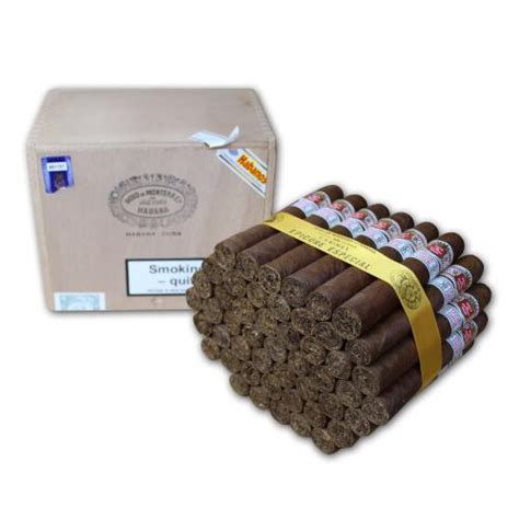 Hoyo De Monterrey Epicure Especial Cigar Cabinet Of 50