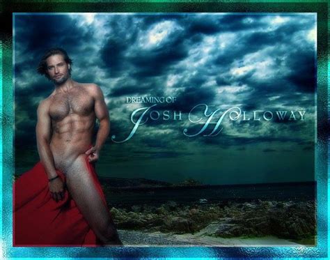 Male Celeb Fakes Best Of The Net Josh Holloway Naked And Sizzling