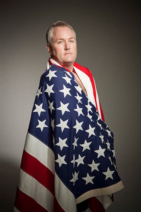 MIG_ART022 : Andrew Breitbart - Iconic Images