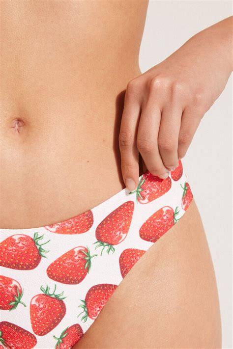 Braguita De Bikini Cl Sica Pretty Strawberry Cl Sica Mujer Tezenis Outlet Tezenis M Xico
