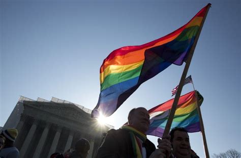 Same Sex Marriage Support At Highest Ever Level Among American Adults Poll Newsweek