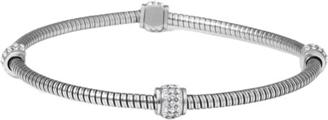 Brighton Meridian Tubogas Stretch Bracelet Clothing Shoes