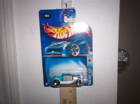 Hot Wheels Track Aces Hooligan Blue For Sale