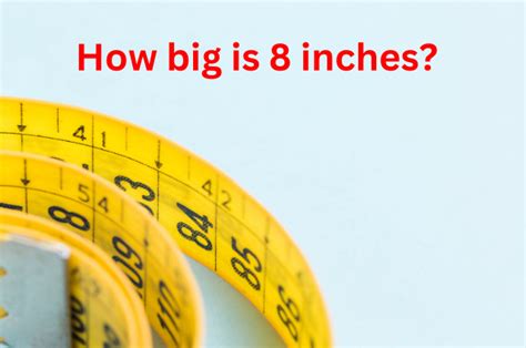 What Is An Inch Definition Examples Measurement Facts 57 Off