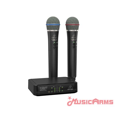 Behringer ULM302MIC | Music Arms ศูนย์รวมเครื่องดนตรี ตั้งแต่เริ่มต้น ...