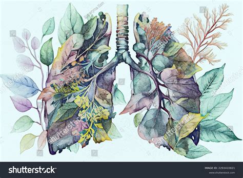 4 535 Flower Lung Images Stock Photos 3D Objects Vectors