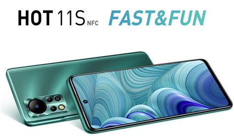 Harga Dan Spesifikasi Infinix Hot S Nfc Bertenaga Helio G Dengan Kamera Mp Laptophia