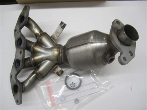 Honda Civic 17l Dxhxlxgx Catalytic Converter Direct Fit Standard Grade Epa