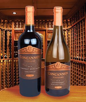 Concannon Vineyard - Winervana Concannon Vineyard